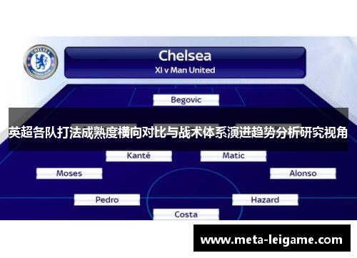 英超各队打法成熟度横向对比与战术体系演进趋势分析研究视角